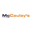 McCaulay’s Health Club, Ivybridge logo